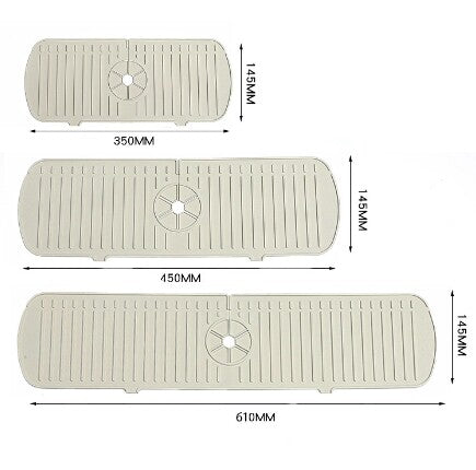 The Splashguard Sink Shield — alternate product view 3