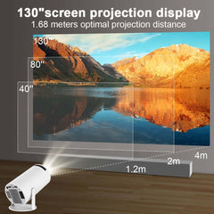 CineFlex Mini Projector